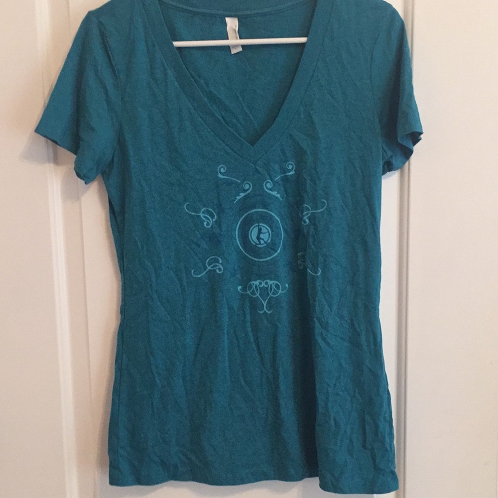 Dirty Girl mud run t-shirt